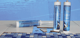 Underwater Magic adhesive & sealant